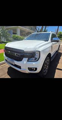 FORD RANGER 3.0 V6 TURBO DIESEL CD LIMITED 4X4 AUTOMÁTICO